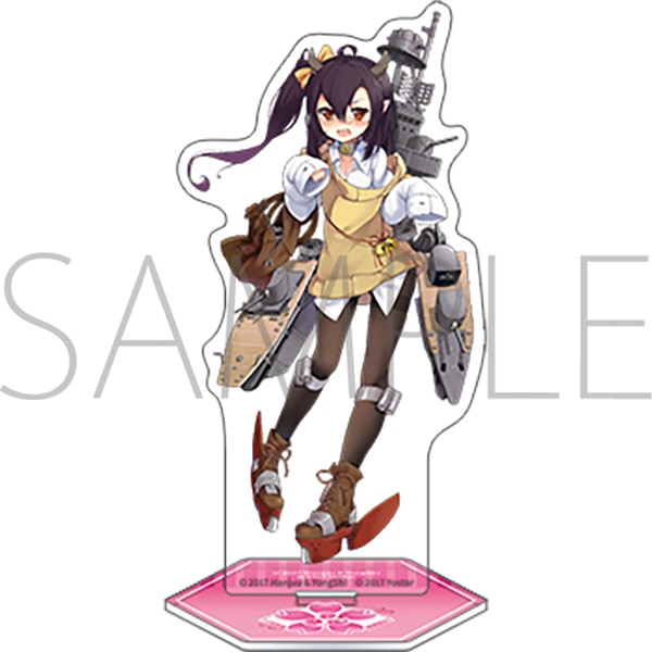 アズールレーン　アクリルスタンド／五十鈴