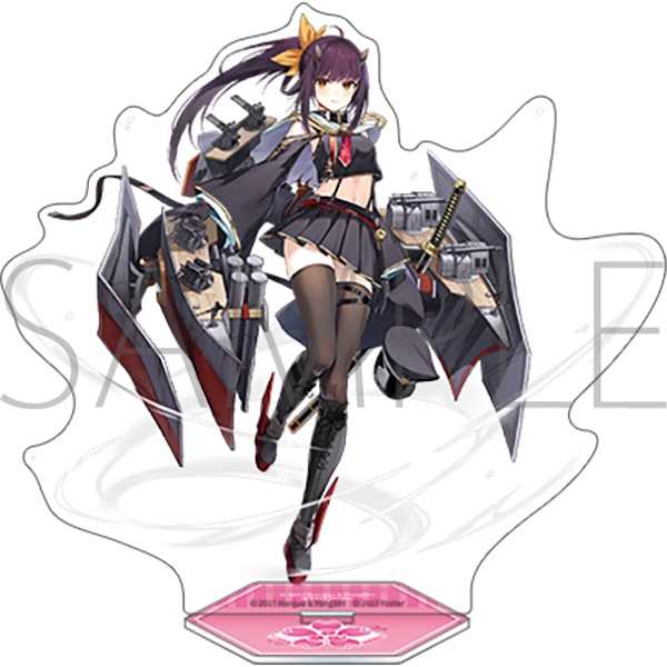 アズールレーン　アクリルスタンド／五十鈴改
