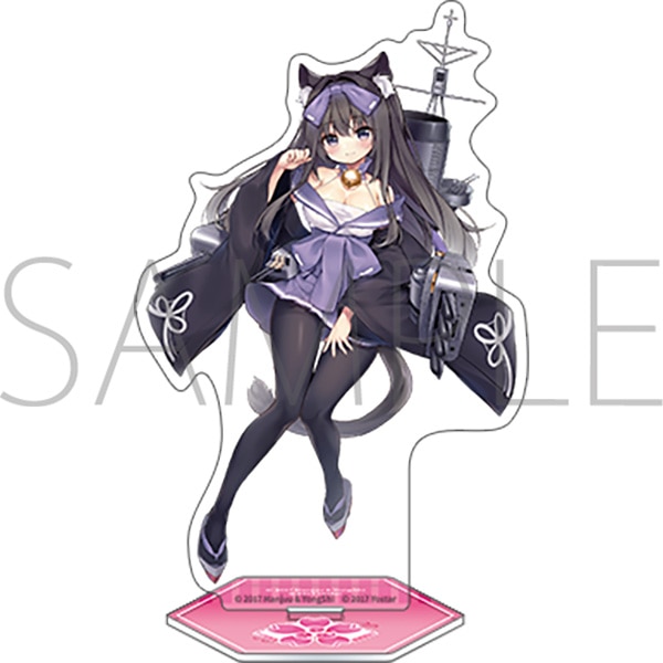 アズールレーン　アクリルスタンド／荒潮