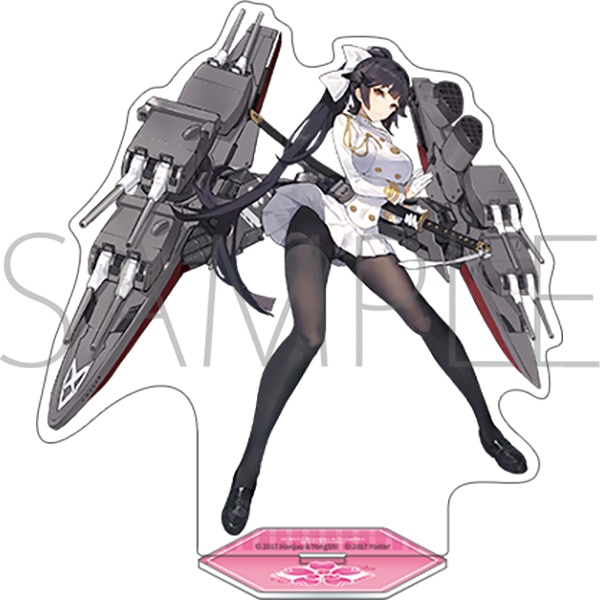 アズールレーン　アクリルスタンド／高雄