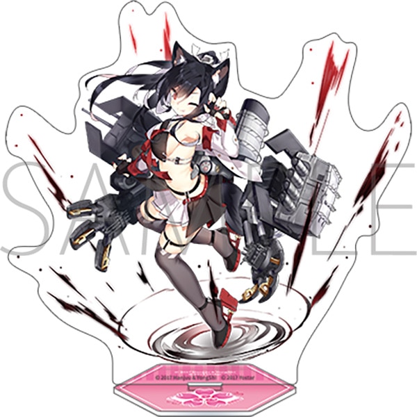 アズールレーン　アクリルスタンド／時雨改