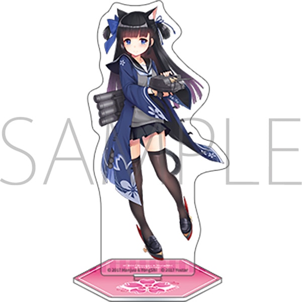 アズールレーン　アクリルスタンド／初春