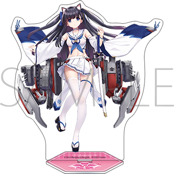 アズールレーン　アクリルスタンド／初春改