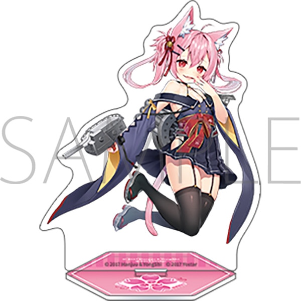 アズールレーン　アクリルスタンド／初霜