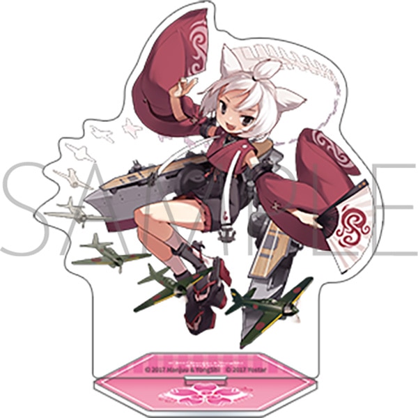 アズールレーン　アクリルスタンド／祥鳳