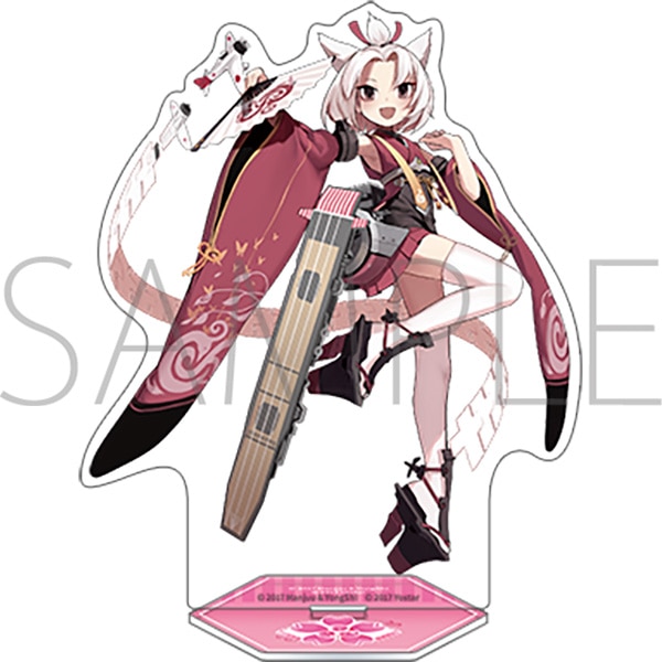 アズールレーン　アクリルスタンド／祥鳳改
