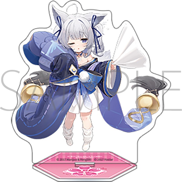 アズールレーン　アクリルスタンド／信濃ちゃん