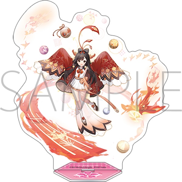 アズールレーン　アクリルスタンド／瑞鳳