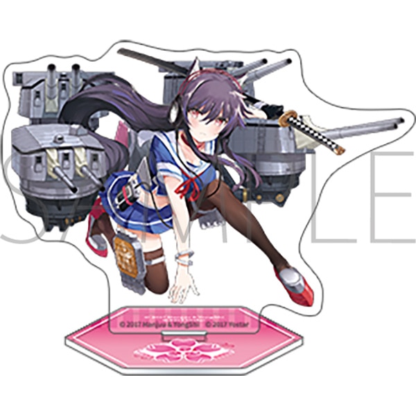 アズールレーン　アクリルスタンド／足柄