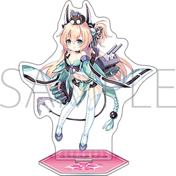 アズールレーン　アクリルスタンド／谷風