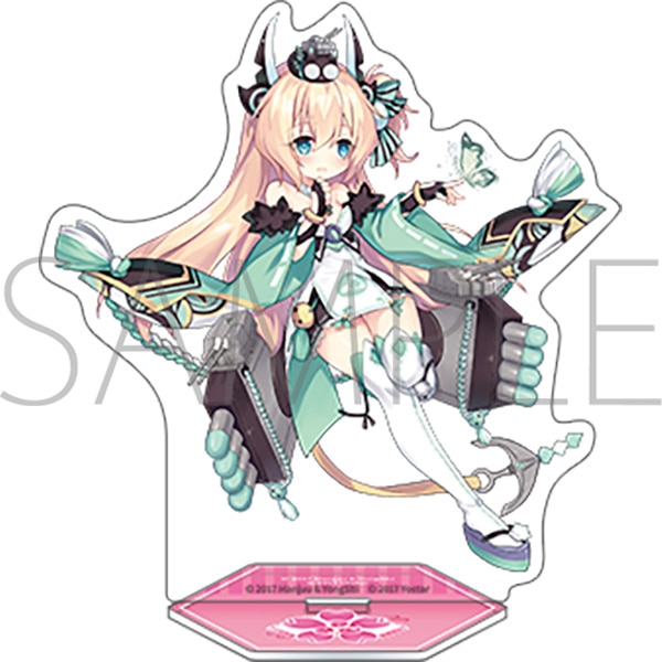 アズールレーン　アクリルスタンド／谷風改