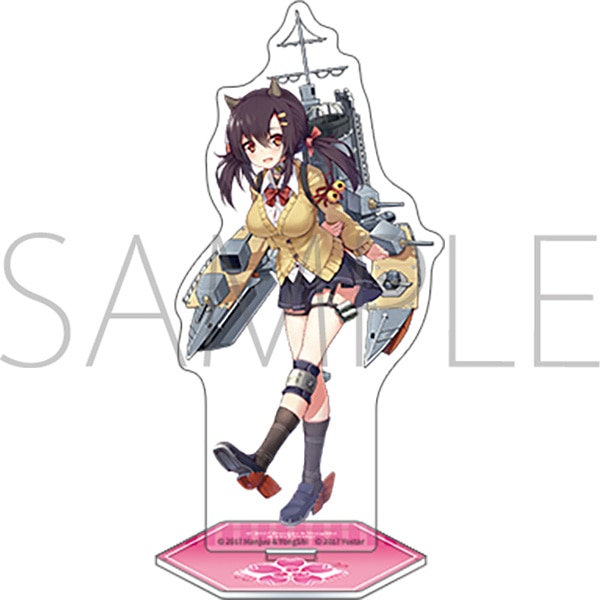 アズールレーン　アクリルスタンド／長良