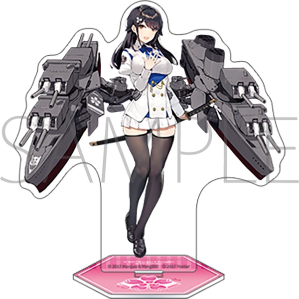 アズールレーン　アクリルスタンド／鳥海