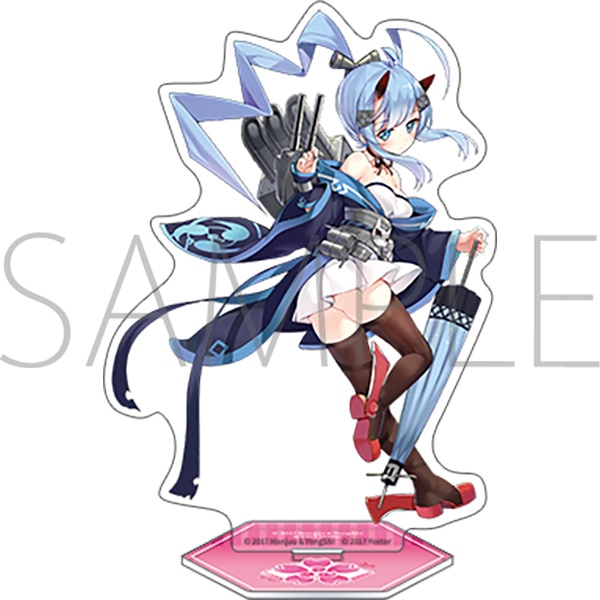 アズールレーン　アクリルスタンド／電