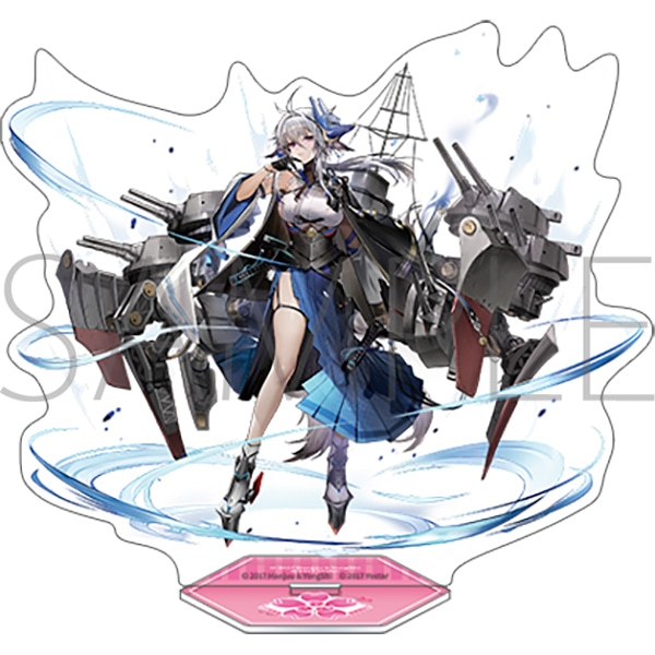 アズールレーン　アクリルスタンド／土佐