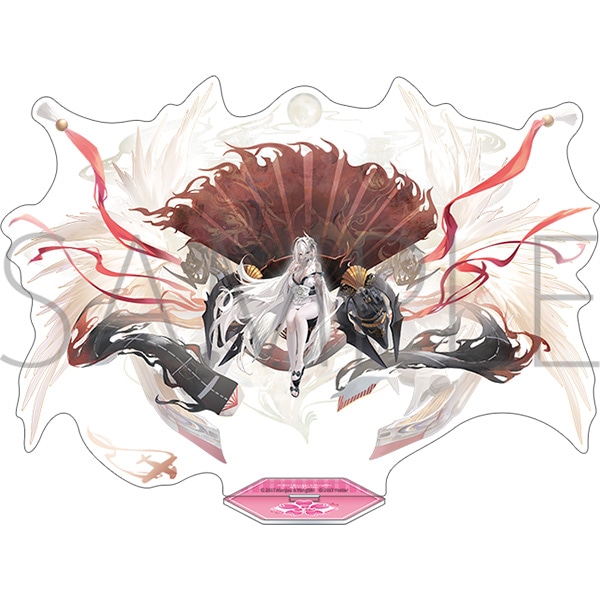 アズールレーン　アクリルスタンド／白鳳
