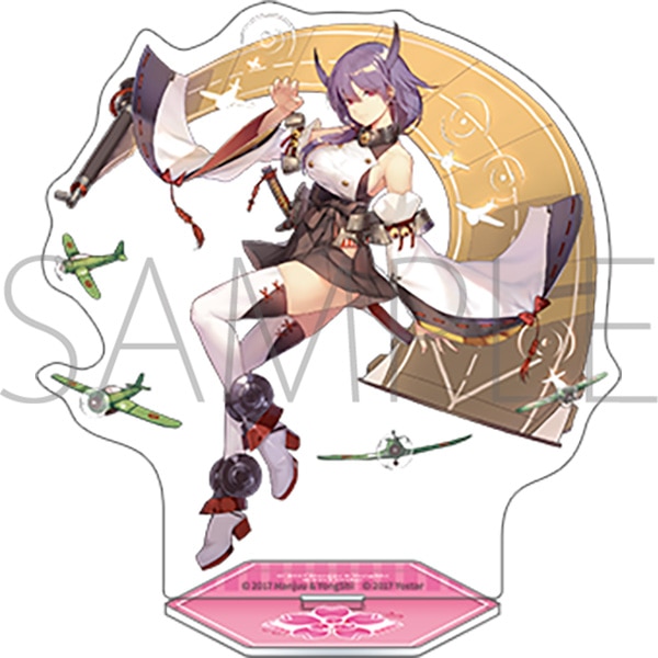 アズールレーン　アクリルスタンド／隼鷹