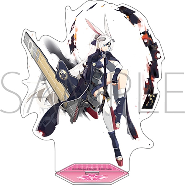 アズールレーン　アクリルスタンド／飛龍改