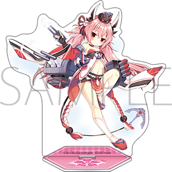 アズールレーン　アクリルスタンド／浜風