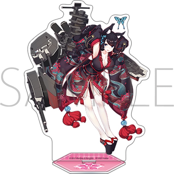 アズールレーン　アクリルスタンド／扶桑改