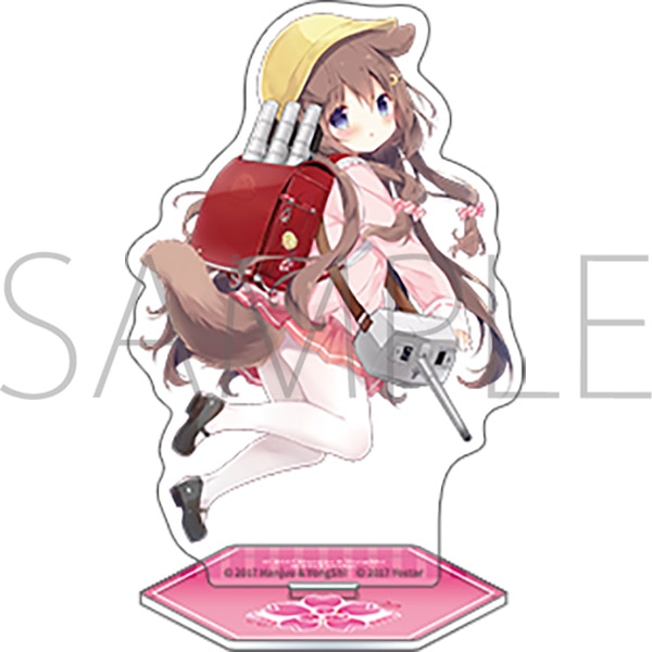 アズールレーン　アクリルスタンド／文月
