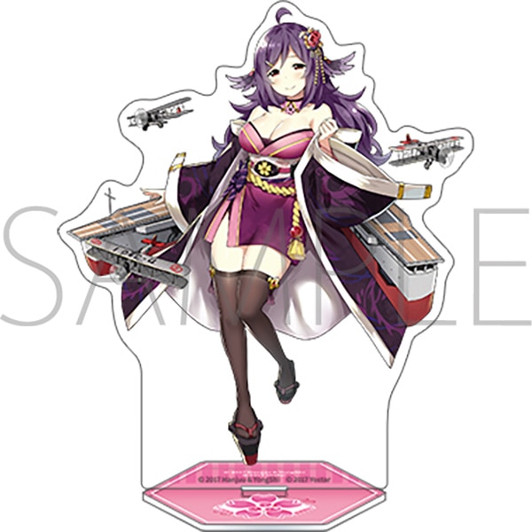アズールレーン　アクリルスタンド／鳳翔