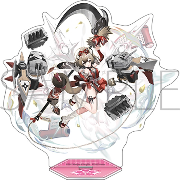 アズールレーン　アクリルスタンド／妙風