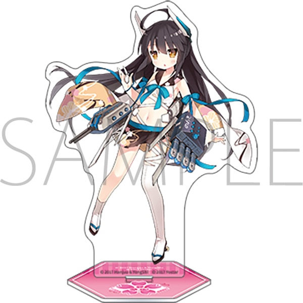 アズールレーン　アクリルスタンド／野分