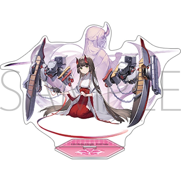アズールレーン　アクリルスタンド／由良