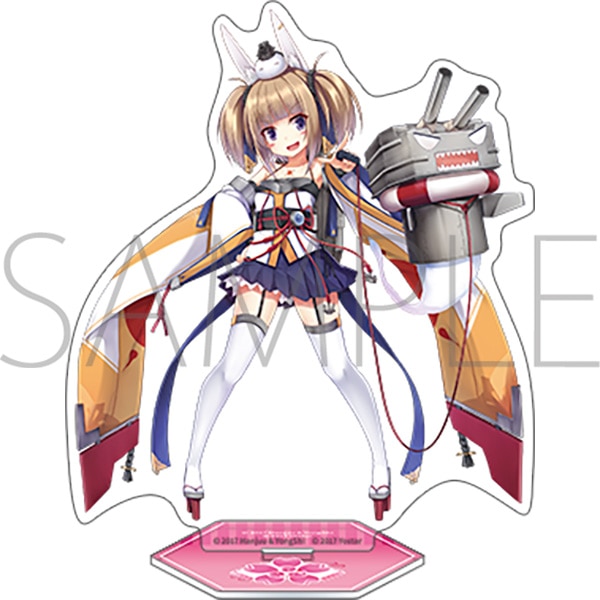 アズールレーン　アクリルスタンド／陽炎