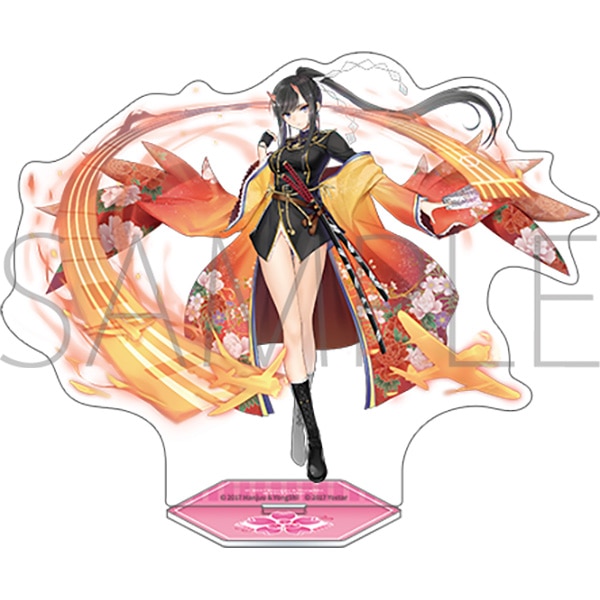 アズールレーン　アクリルスタンド／龍鳳