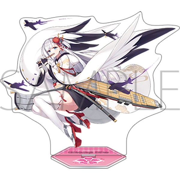アズールレーン　アクリルスタンド／翔鶴