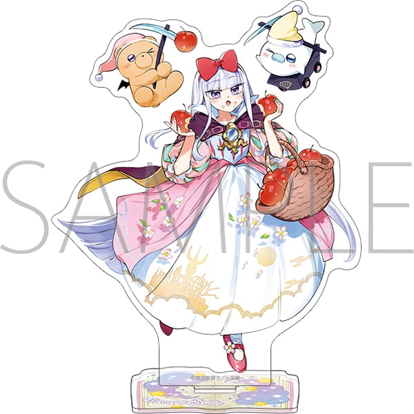 魔王城でおやすみ　アクリルスタンド／スヤリス姫