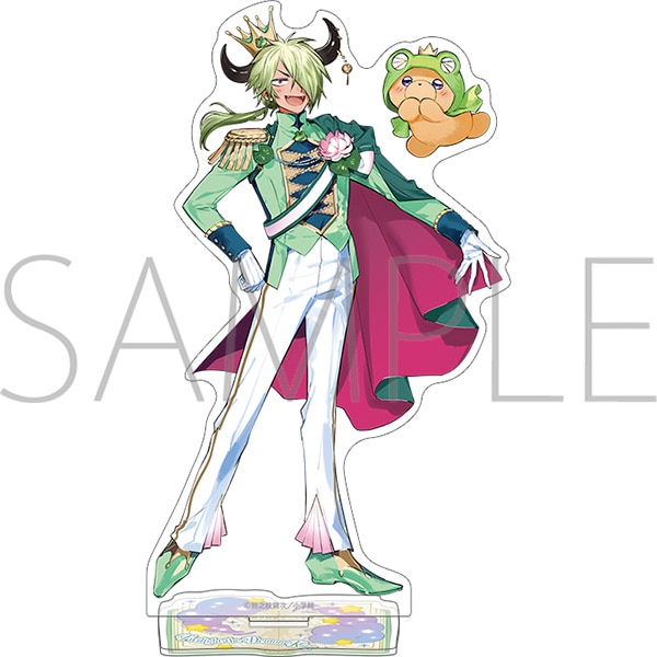 魔王城でおやすみ　アクリルスタンド／魔王タソガレ