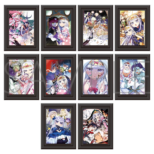 魔王城でおやすみ　コマコレ／マグネット