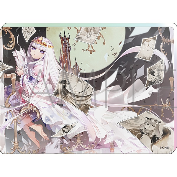 魔王城でおやすみ　ノーブルアート／A
