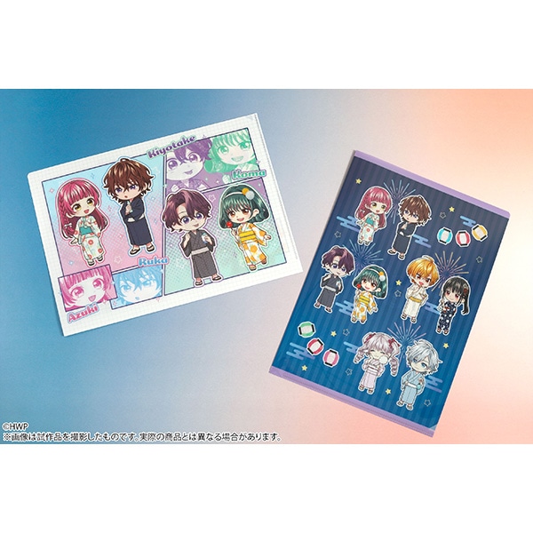 は行/「は」タイトル作品/HoneyWorks｜ムービック（movic）