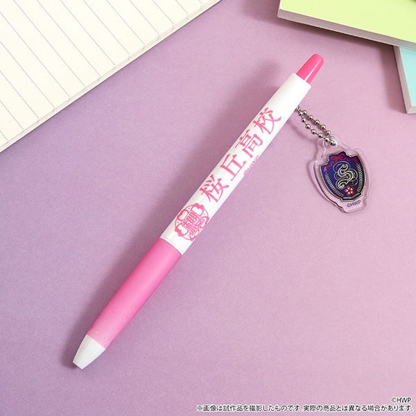 HoneyWorks 文房具セットとバッジコレクション は行/「は」タイトル作品/HoneyWorks｜ムービック（movic）