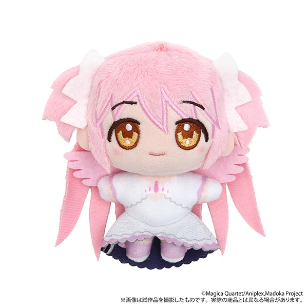 魔法少女まどか☆マギカ　ぬいパル（ぬいぐるみマスコット）／アルティメットまどか