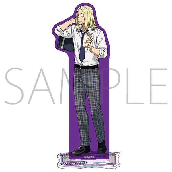 アクリルスタンド／神々廻　TVアニメ「SAKAMOTO DAYS」 POP UP STORE #制服DAYS　事後通販