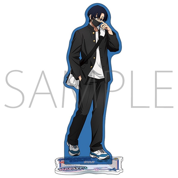 アクリルスタンド／勢羽 真冬　TVアニメ「SAKAMOTO DAYS」 POP UP STORE #制服DAYS　事後通販