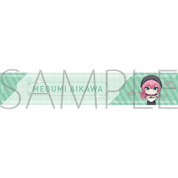 ヘブンバーンズレッド　マフラータオル