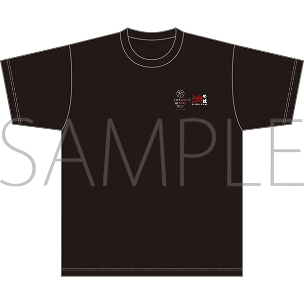 ヘブンバーンズレッド　Tシャツ