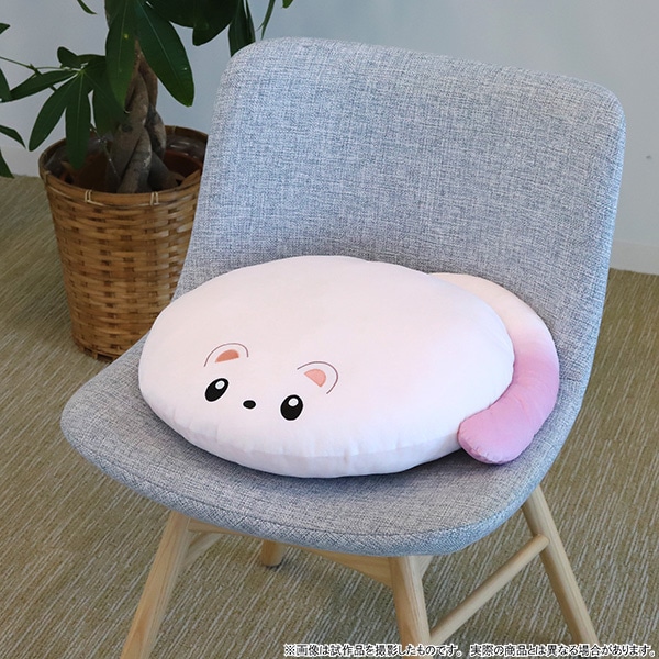 NU: カーニバル　トパ座布団【受注生産商品】