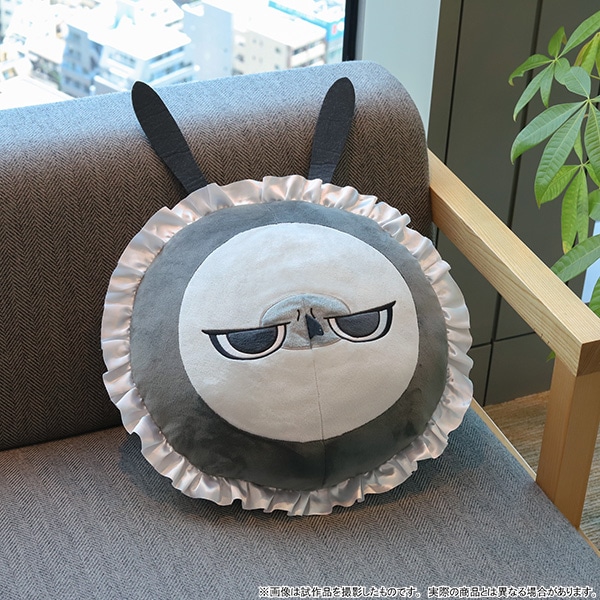 NU: カーニバル　親父クッション【受注生産商品】