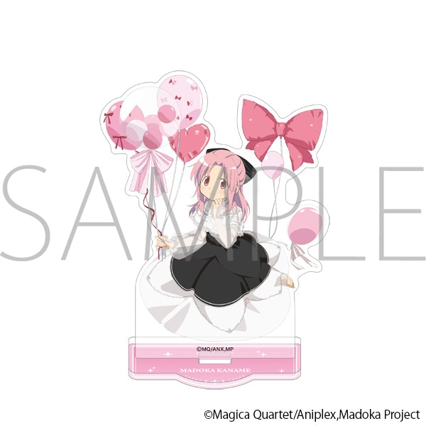魔法少女まどか☆マギカ　アクリルスタンド／鹿目まどか