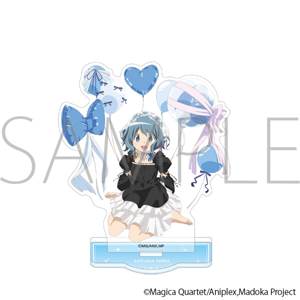 魔法少女まどか☆マギカ　アクリルスタンド／美樹さやか