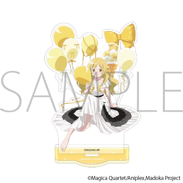 魔法少女まどか☆マギカ　アクリルスタンド／巴マミ