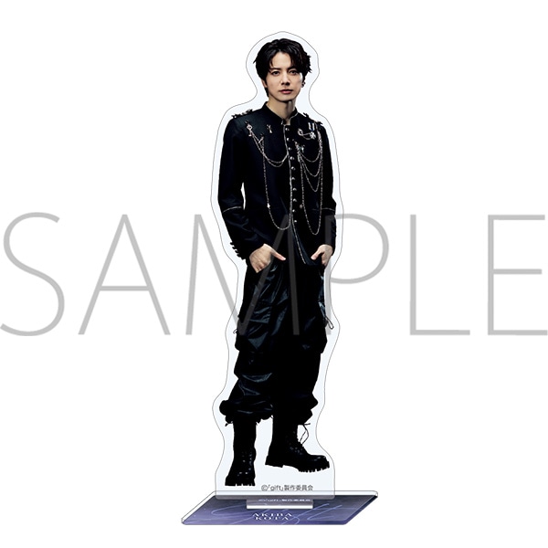 舞台「gift」 アクリルスタンド／秋葉 浩太【受注生産商品】