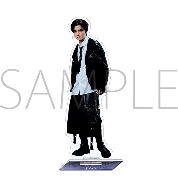 舞台「gift」 アクリルスタンド／布施 未尋【受注生産商品】